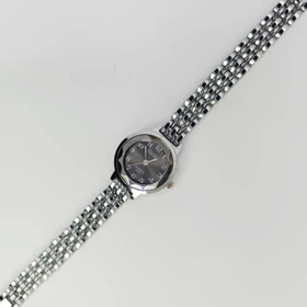 ساعت مچی زنانه مجلسی EHHE نگین‌دار با موتور کوارتز