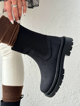 نیم بوت کبریتی یامباک 4237