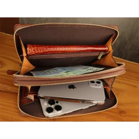 کیف دستی مردانه بیورا مدل acc19