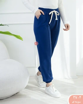 شلوار جاگر برش‌دار 3704