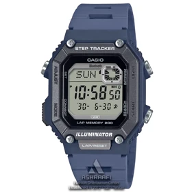 ساعت کاسیو اورجینال دست دوم Casio WS-B1000-2AVDF