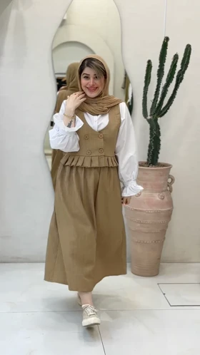 کت و شلوار بهاره کشی
