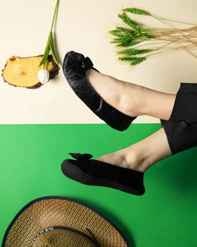 پاپوش زنانه اسموتی لمه سیلکا