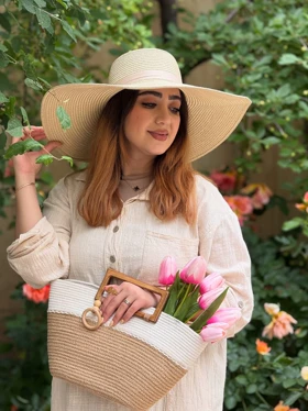 کلاه نیم متری