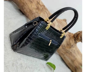 کیف مجلسی مدل زارا سنگی