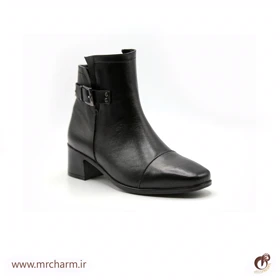 نیم بوت چرم کلاسیک mrc2111-30
