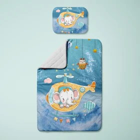 روتختی تک نفره beding kids158