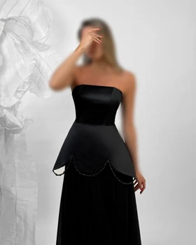 پیراهن ماکسی دکلته