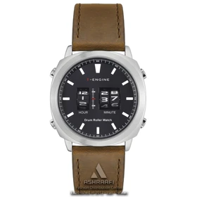 ساعت مردانه تی انجین T-Engine Drum Roller 3904