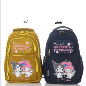 کوله پشتی فانتزی ملودی و کرومی zozen 001215