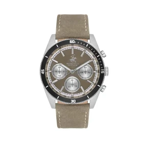 ساعت مردانه پولو بورلی هیلز مدل BP3619X.376