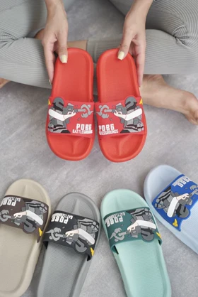 صندل پسرانه eva پاب