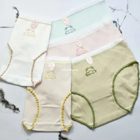 شورت زنانه کبریتی خرسی تدی بیر Teddy bear