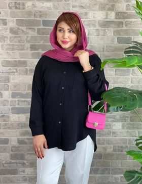 شومیز گلوریا کد : 0059