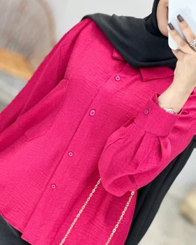 شومیز پاپیون بهاره شانتون