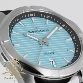 ساعت مچی مردانه ژاک لمنز Jacques Lemans مدل1-2176D