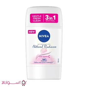 استیک ضدتعریق زنانه نیوآ مدل natural radiance وزن 50 گرم