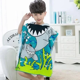 حوله پانچو استخری بچگانه وارداتی