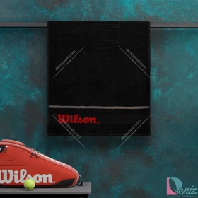 حوله ورزشی Wilson مشکی
