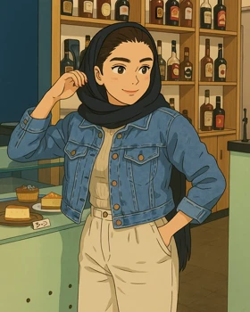 کت جین نوا
