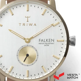 ساعت مچی مردانه و زنانه تریوا TRIWA مدل FAST105-CL010617