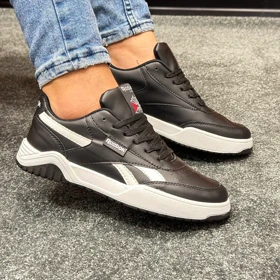 کتانی اسپرت مردانه مدل ریباک reebok رنگ مشکی