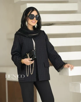 مانتو ژاکارد