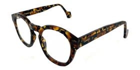 عینک مخصوص کامپیوتر و موبایل لوناتو Lunato mod Luna28 (پلنگی تیره)