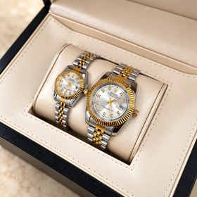 ست ساعت رولکس DATEJUST کد RDJ01 هورآن مارکت