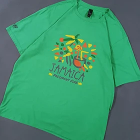 تیشرت اورجینال برند Dist Rict امریکا مدل Jamaica