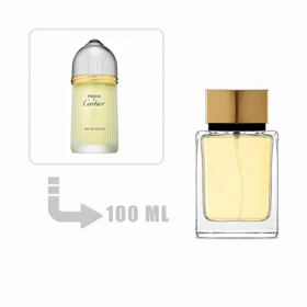 عطر ادکلن کارتیر پاشا 100 میلی اشدی Cartier - Pasha