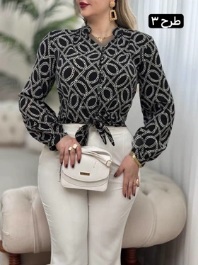 شومیز الیزه مهرنوش 2883