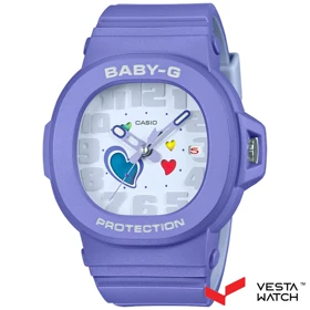 ساعت مچی زنانه کاسیو بیبی جی CASIO BABY-G مدل BGA-10-6A