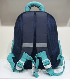 کوله فانتزی مهد و پیش استیکردار وارداتی