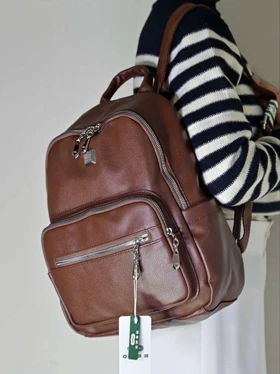 کوله پشتی زنانه بنو مدل دلانا کد BENO 4784