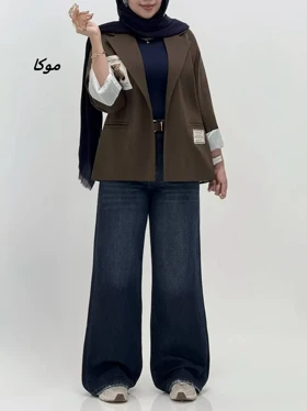 3532 - کت اسپرت تدی