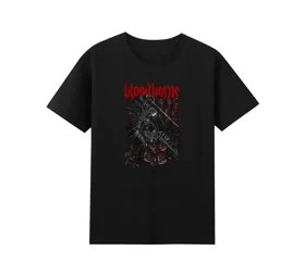 تیشرت Bloodborne طرح Lady Maria بلادبورن کد 98277