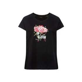 تیشرت زنانه اسمارا کد Z-YRF45