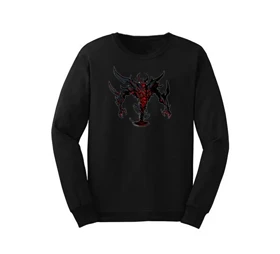 دورس مردانه و زنانه Dota 2 طرح Shadow Fiend SF کد 88548