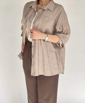 شومیز اطلس