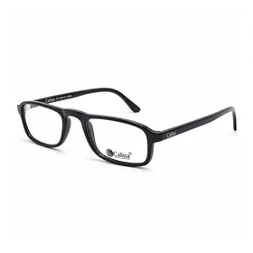 عینک طبی مطالعه کالیسا مدل CA0018/C0108 مشکی - سبزنفتی