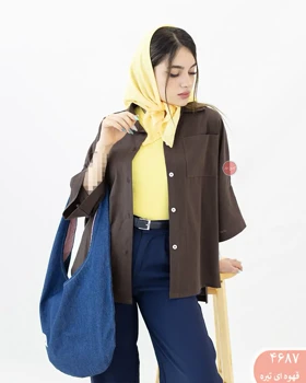 شومیز حورناز 4687