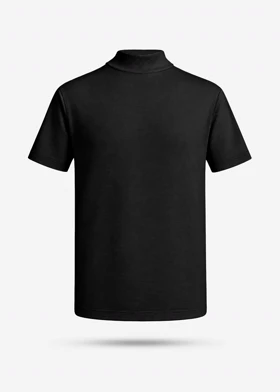 تیشرت Mock Neck