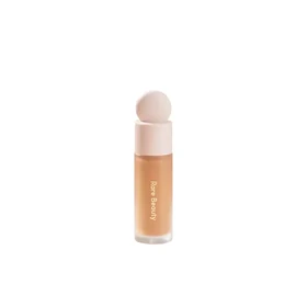 کرم‌پودر مایع بی‌وزن و درخشان ریر بیوتی مدل Liquid Touch Weightless Foundation