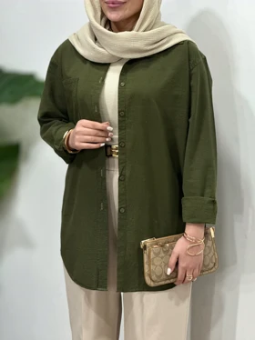 مانتو لینن ترانه(ایراد دار)