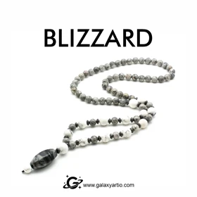 گردنبند سنگی بلیزارد