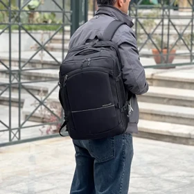 کوله پشتی لپ تاپ فوروارد مدل FORWARD - FCLT65031 VOLUMINIOUSE CASE