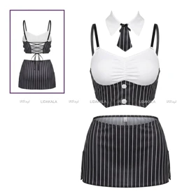 کاستوم معلمی جوراب دار کد LK14444