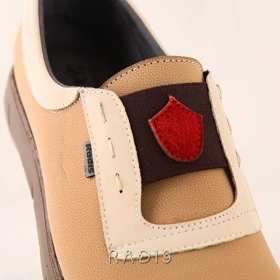 کفش روزمره زنانه چرم رادیس مدل KAIRA کد 657-M.ESH