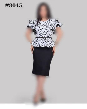 تاپ دامن مجلسی زنانه مازراتی